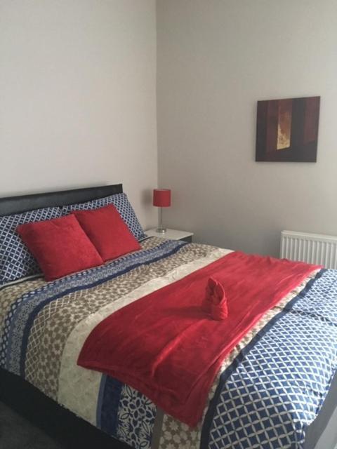 Townhouse @ Corporation Street Stoke Bed & Breakfast Exterior foto